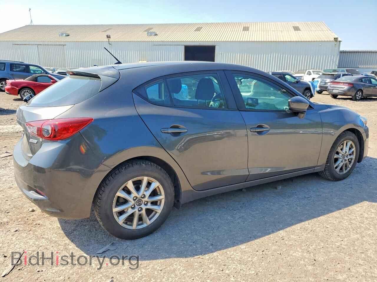 2017 MAZDA 3 - VIN: 3MZBN1K74HM149088 - Фото 3