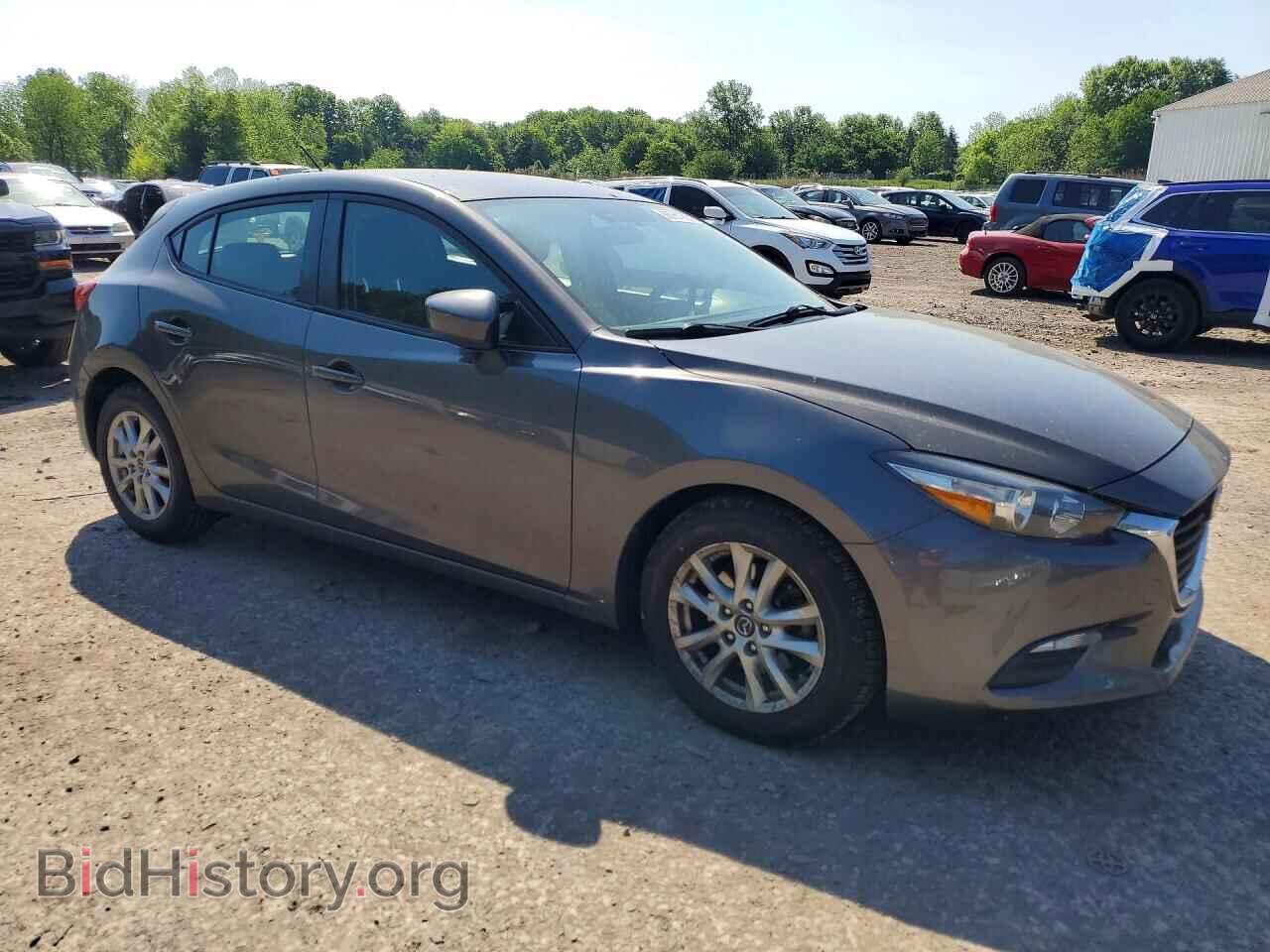 2017 MAZDA 3 - VIN: 3MZBN1K74HM149088 - Фото 4