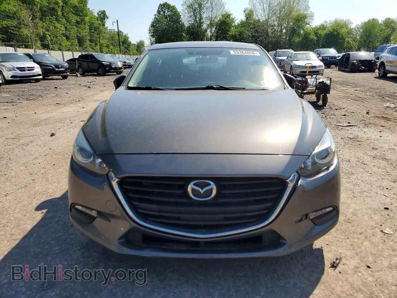 2017 MAZDA 3 - VIN: 3MZBN1K74HM149088 - Фото 5