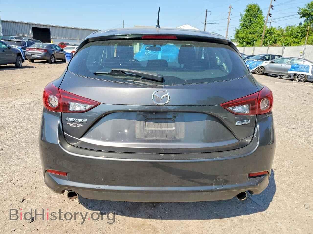 2017 MAZDA 3 - VIN: 3MZBN1K74HM149088 - Фото 6