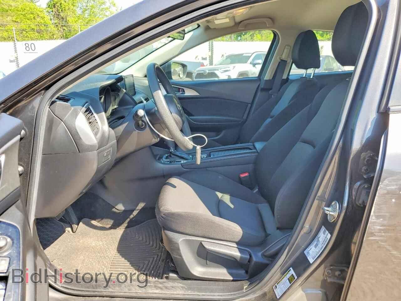 2017 MAZDA 3 - VIN: 3MZBN1K74HM149088 - Фото 7