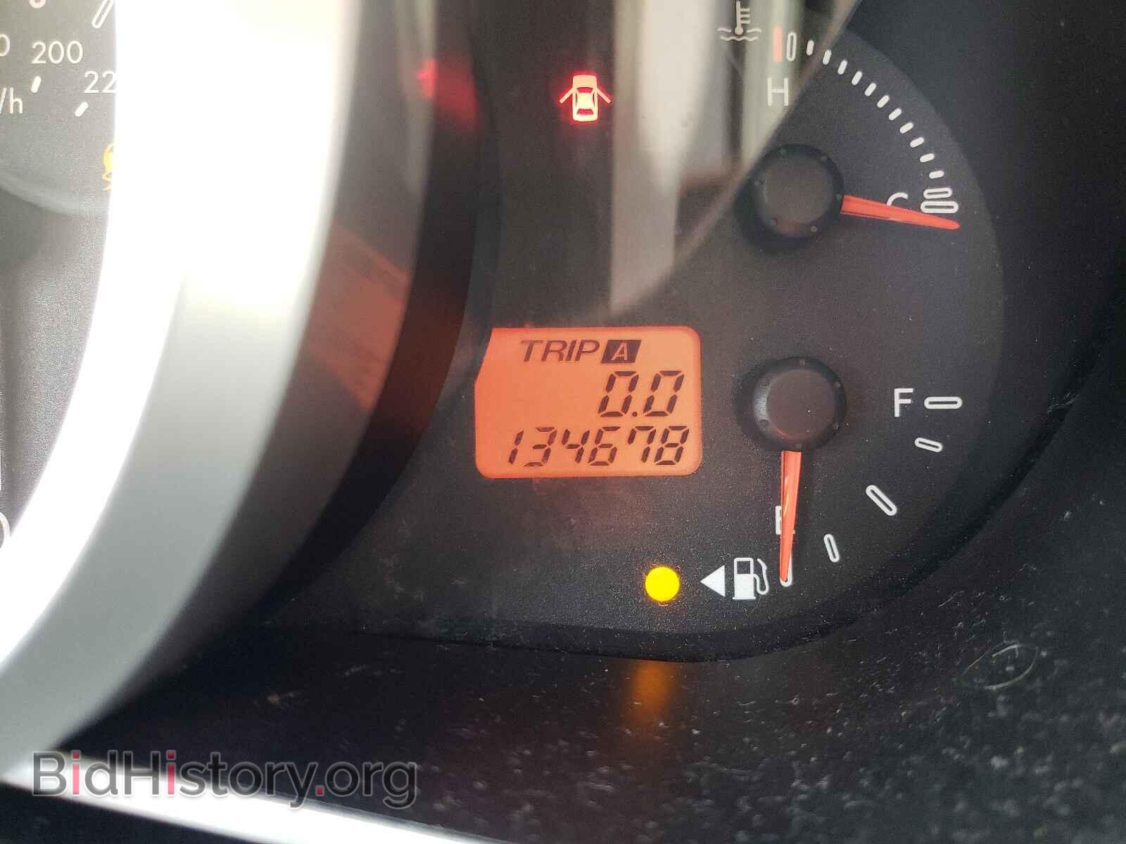 2009 MAZDA CX-7 - VIN: JM3ER293290225383 - Фото 8