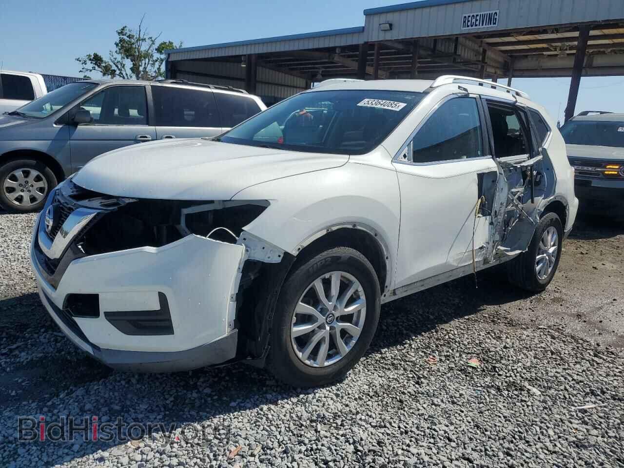 Фотография KNMAT2MT0HP569901 - NISSAN ROGUE 2017