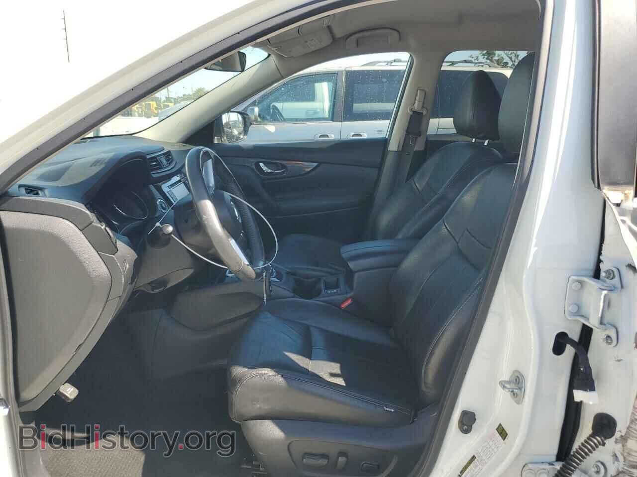 2017 NISSAN ROGUE - VIN: KNMAT2MT0HP569901 - Photo 7