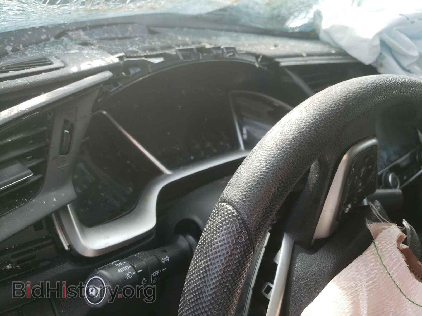 2017 HONDA CIVIC - VIN: 19XFC1F34HE025317 - Фото 8