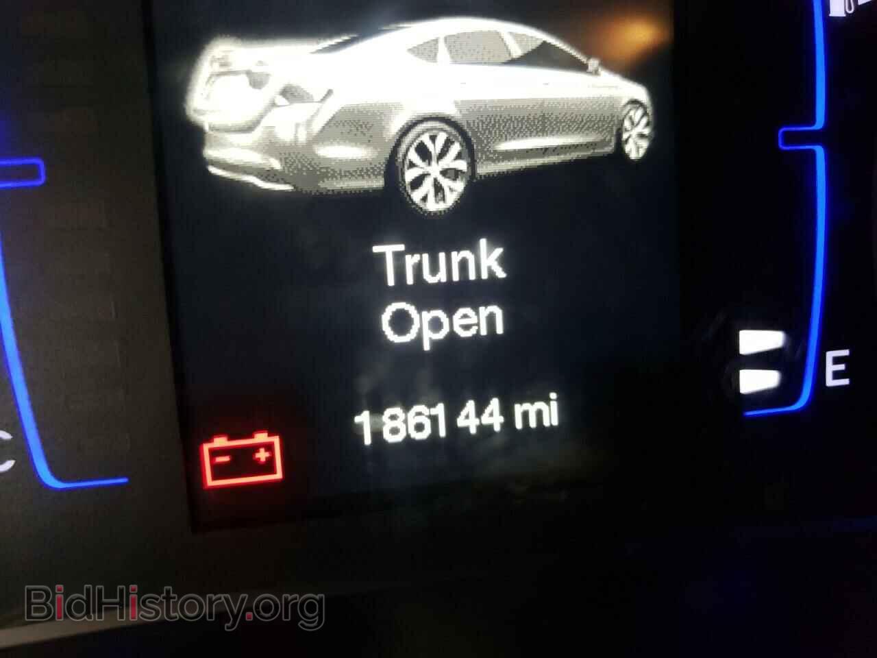 2015 CHRYSLER 200 - VIN: 1C3CCCBB9FN590462 - Фото 8