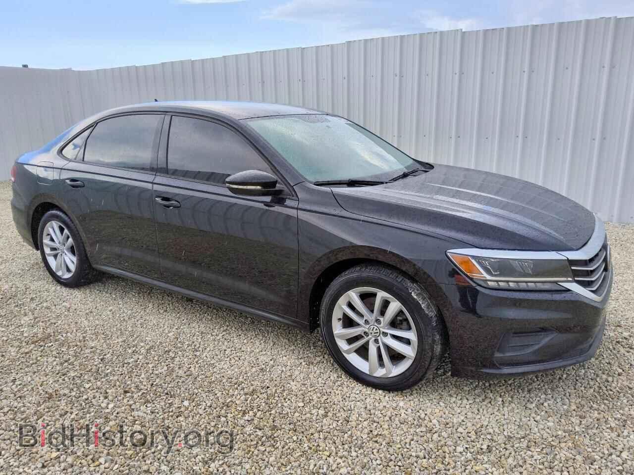 2020 VOLKSWAGEN PASSAT - VIN: 1VWAA7A35LC016777 - Фото 4