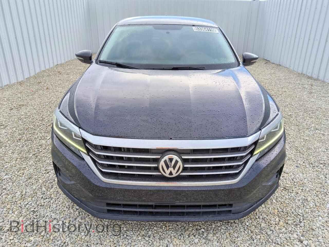 2020 VOLKSWAGEN PASSAT - VIN: 1VWAA7A35LC016777 - Фото 5