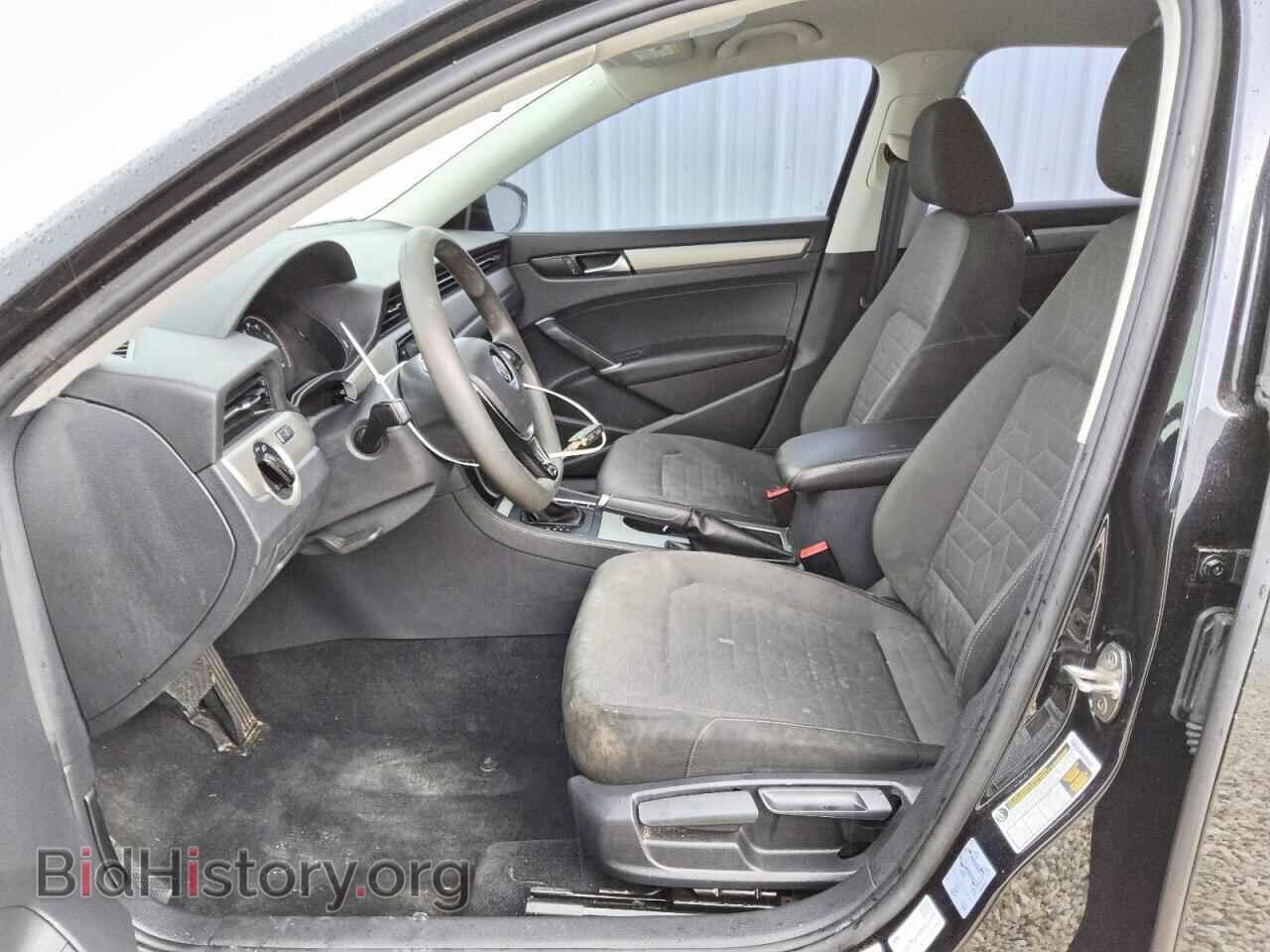 2020 VOLKSWAGEN PASSAT - VIN: 1VWAA7A35LC016777 - Фото 7