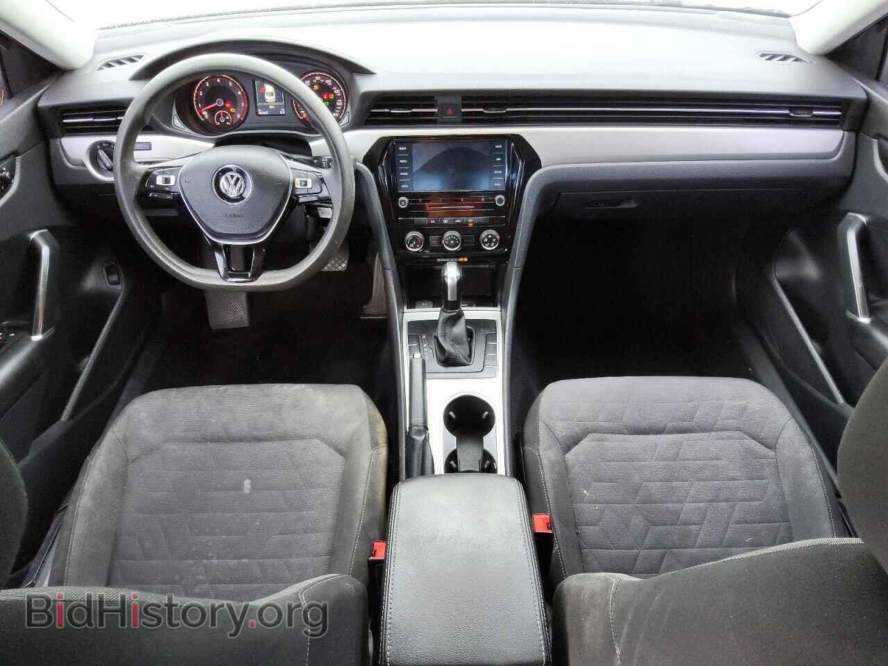2020 VOLKSWAGEN PASSAT - VIN: 1VWAA7A35LC016777 - Фото 8