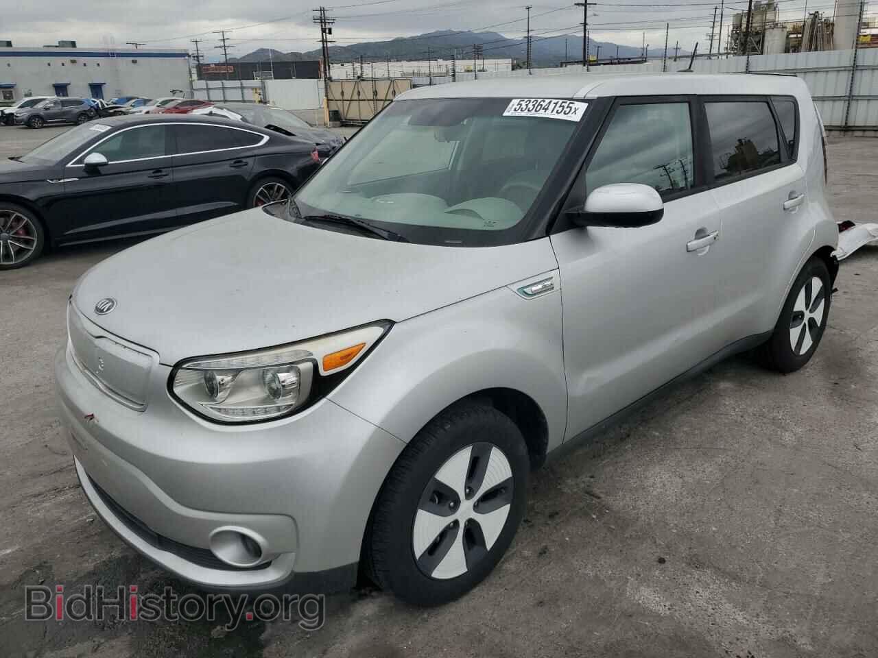 Фотография KNDJP3AE6H7022812 - KIA SOUL 2017