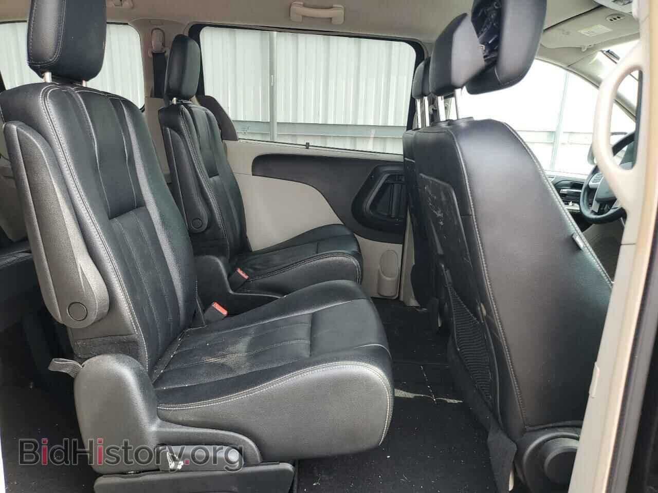 2014 CHRYSLER MINIVAN - VIN: 2C4RC1BGXER196296 - Фото 11