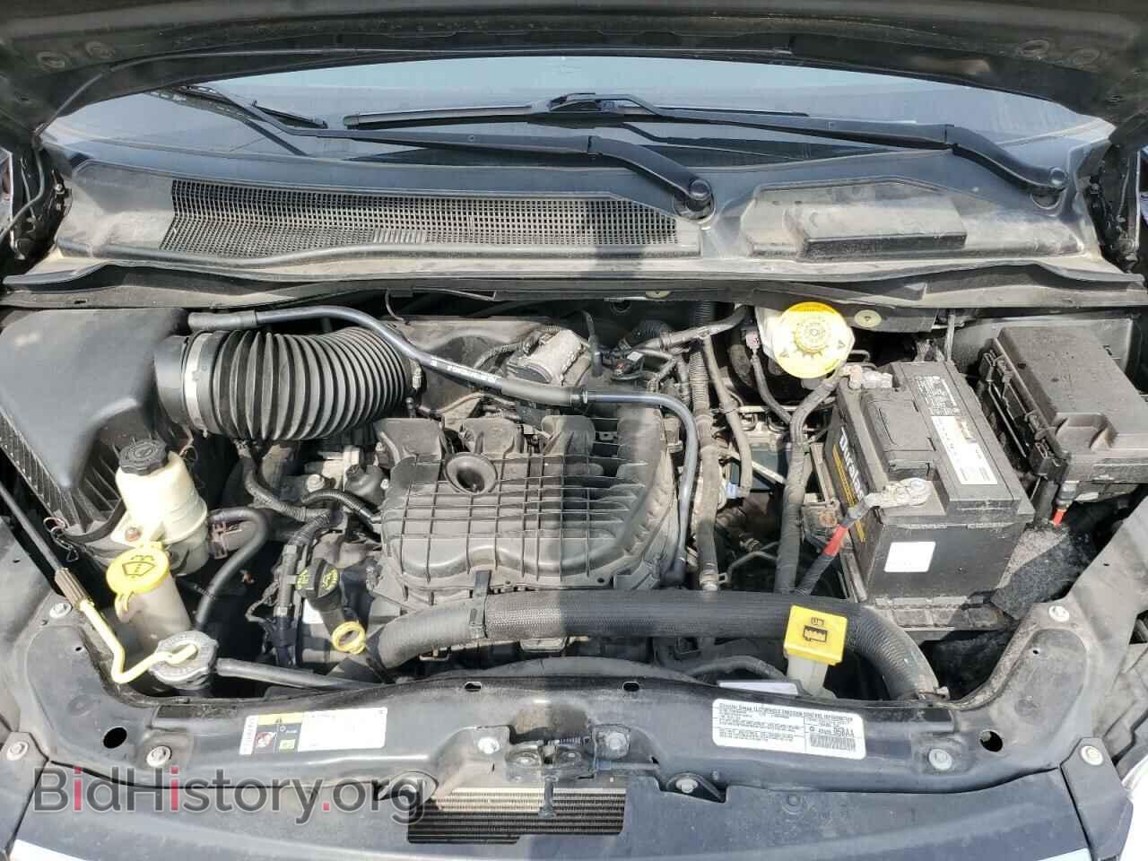 2014 CHRYSLER MINIVAN - VIN: 2C4RC1BGXER196296 - Фото 12