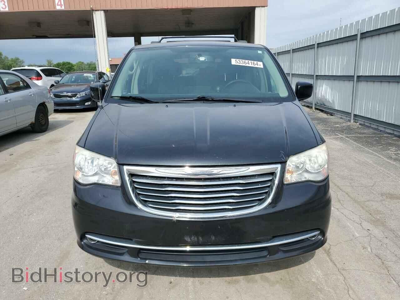 2014 CHRYSLER MINIVAN - VIN: 2C4RC1BGXER196296 - Фото 5