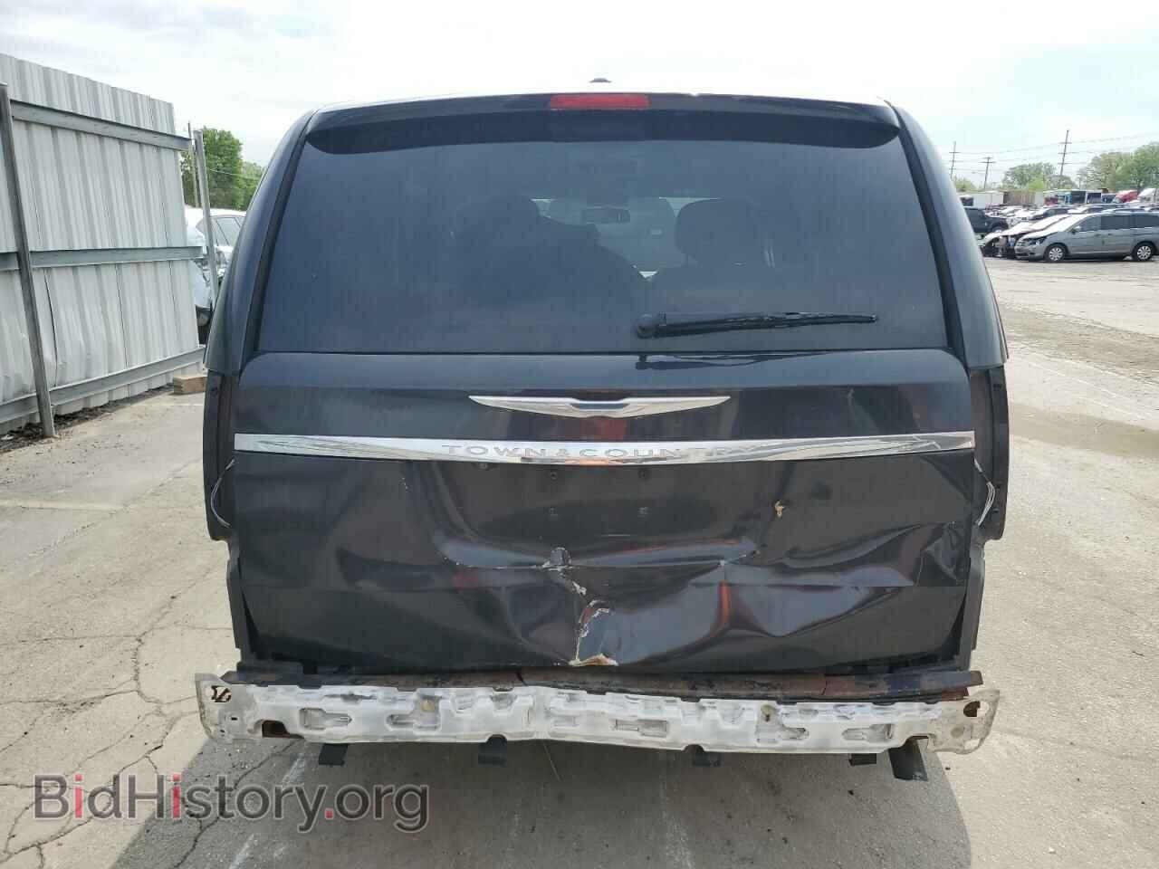 2014 CHRYSLER MINIVAN - VIN: 2C4RC1BGXER196296 - Фото 6