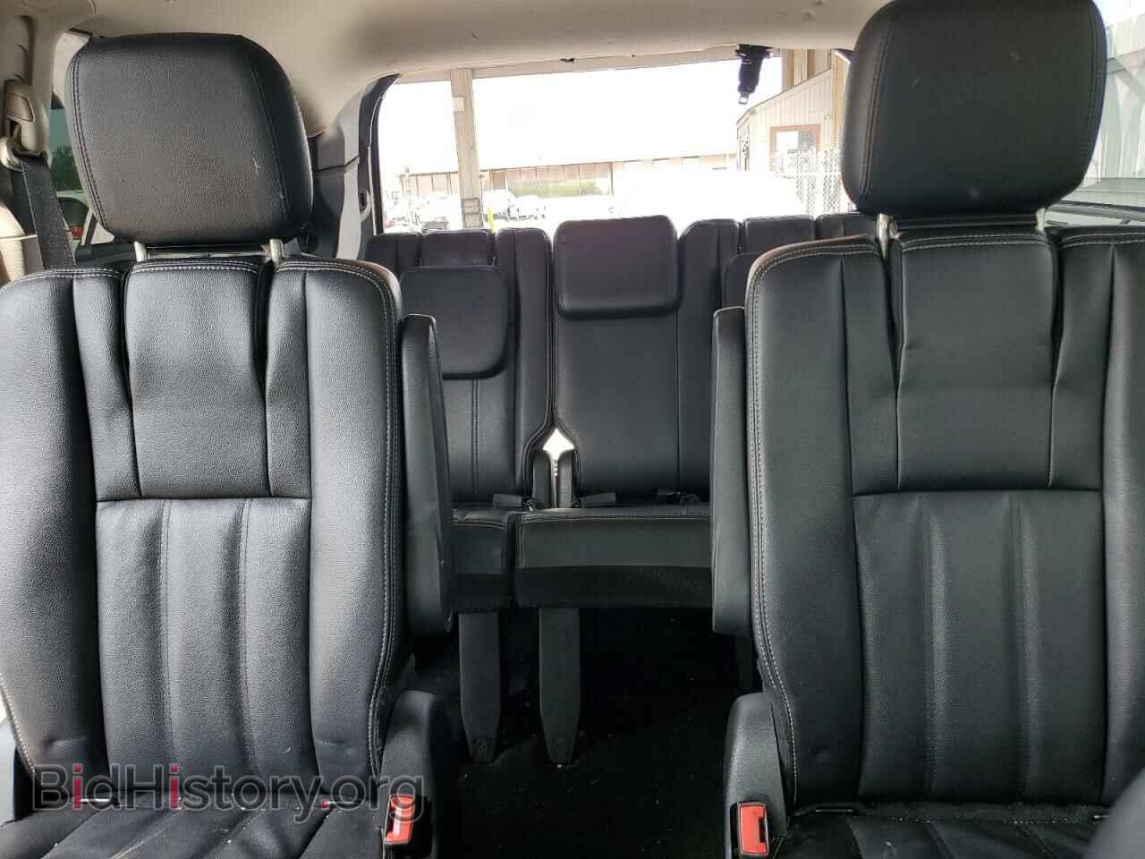 2014 CHRYSLER MINIVAN - VIN: 2C4RC1BGXER196296 - Фото 10