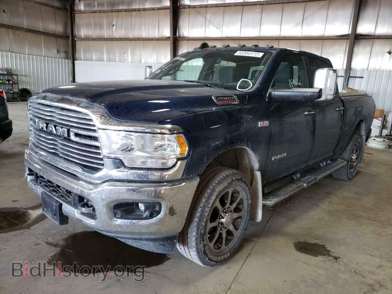 2020 RAM 2500 - VIN: 3C6UR5DJ9LG282850 - Фото 2