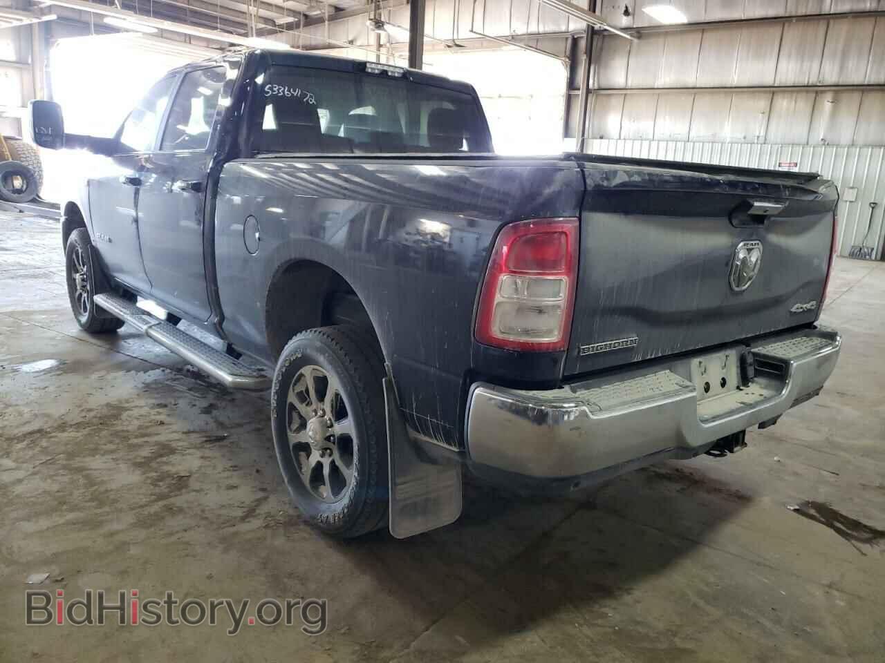 2020 RAM 2500 - VIN: 3C6UR5DJ9LG282850 - Фото 3