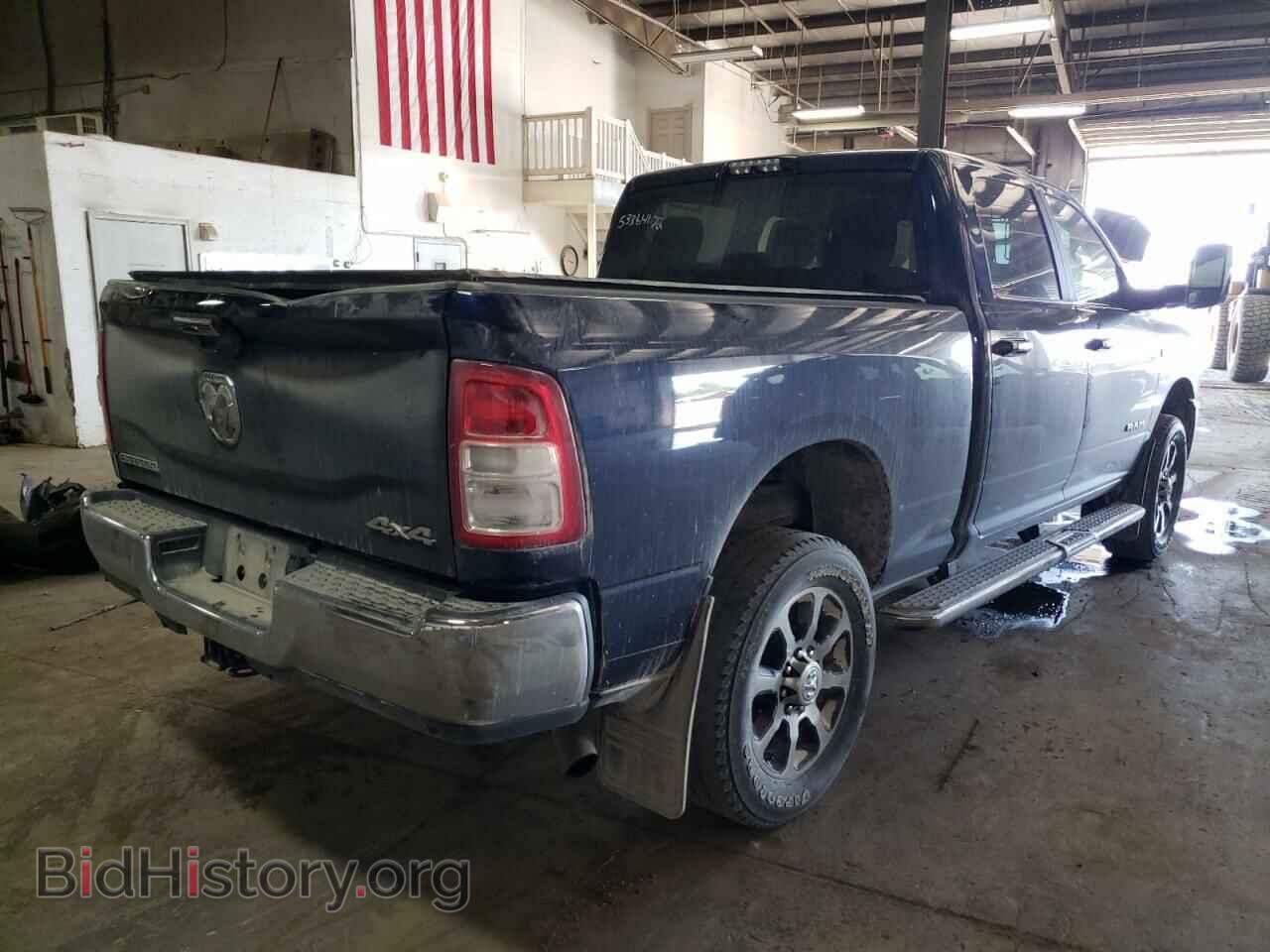 2020 RAM 2500 - VIN: 3C6UR5DJ9LG282850 - Фото 4