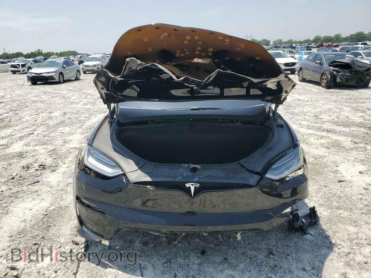 2023 TESLA MODEL X - VIN: 7SAXCBE68PF386938 - Photo 5