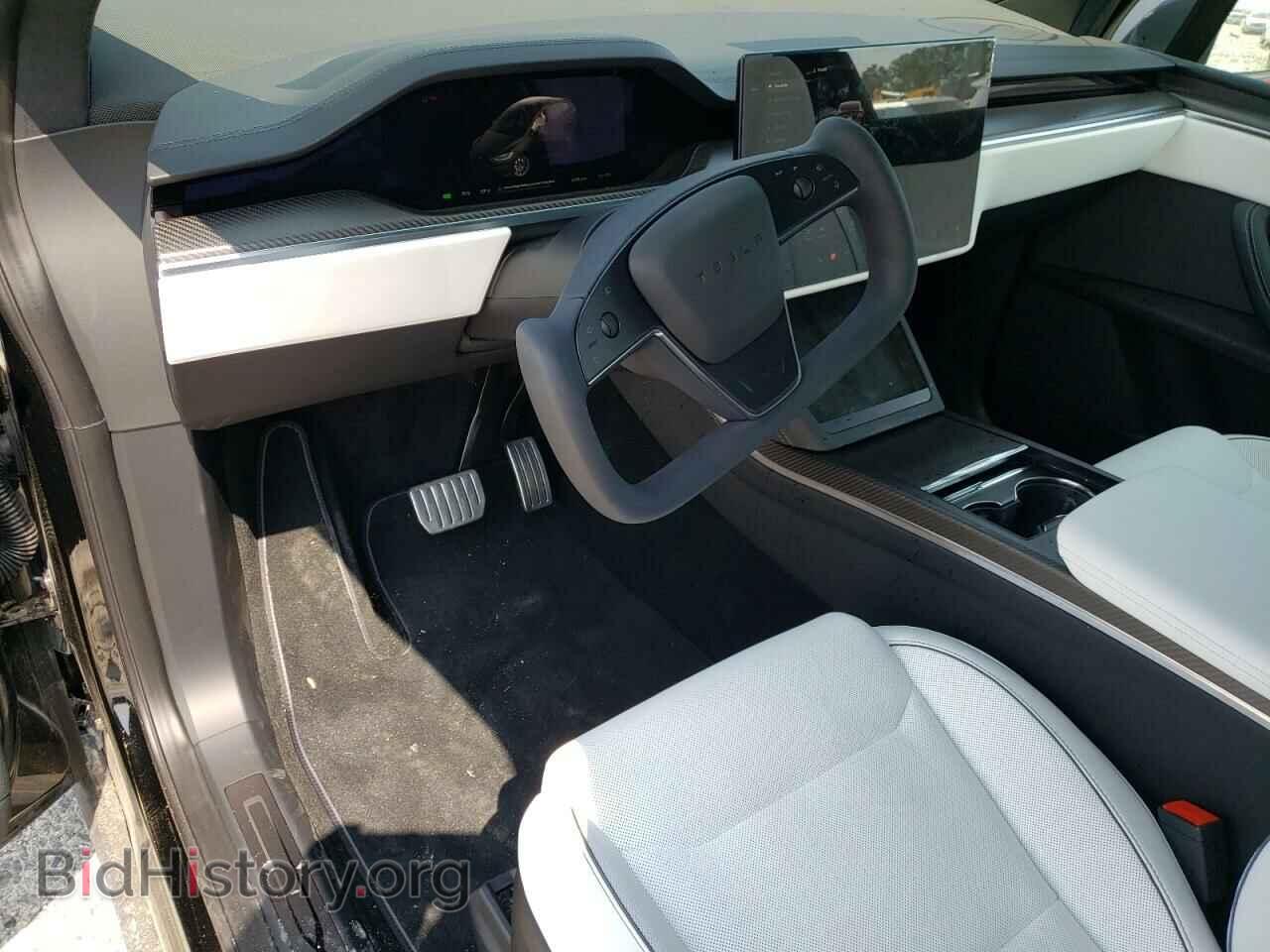2023 TESLA MODEL X - VIN: 7SAXCBE68PF386938 - Photo 8