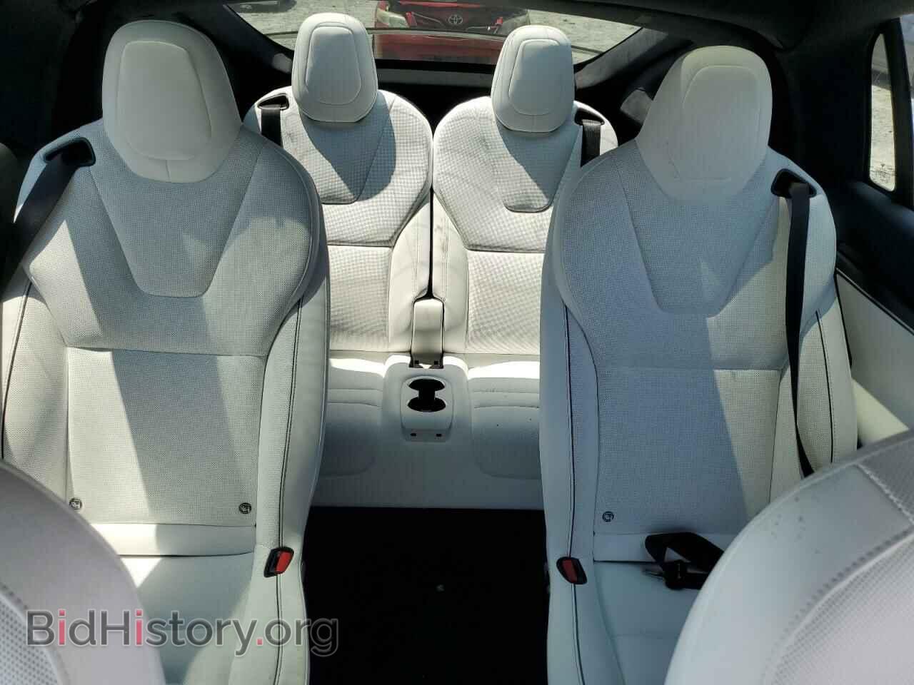 2023 TESLA MODEL X - VIN: 7SAXCBE68PF386938 - Photo 10