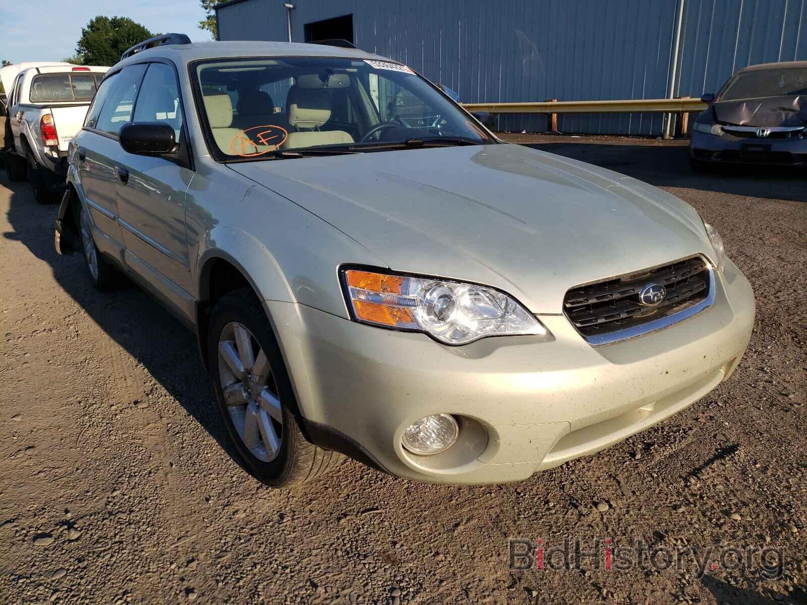 Photo 4S4BP61C976313468 - SUBARU LEGACY 2007