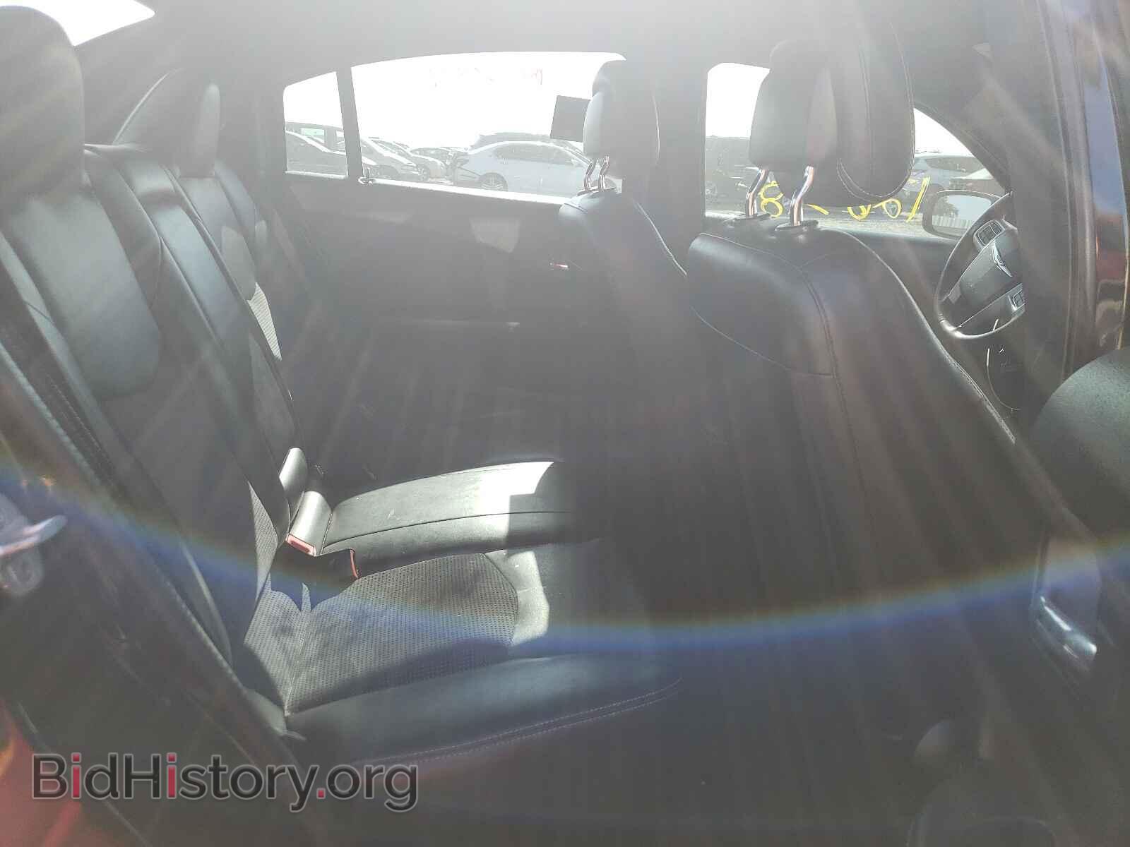 2011 CHRYSLER 200 - VIN: 1C3BC8FG1BN612138 - Фото 6