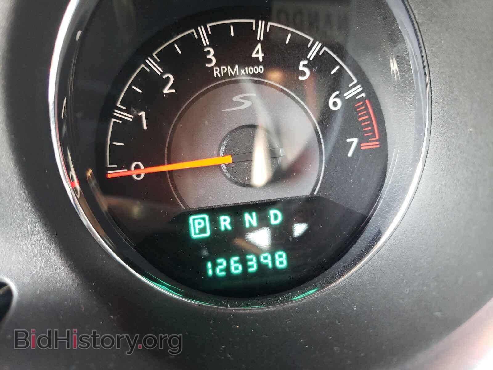 2011 CHRYSLER 200 - VIN: 1C3BC8FG1BN612138 - Фото 8