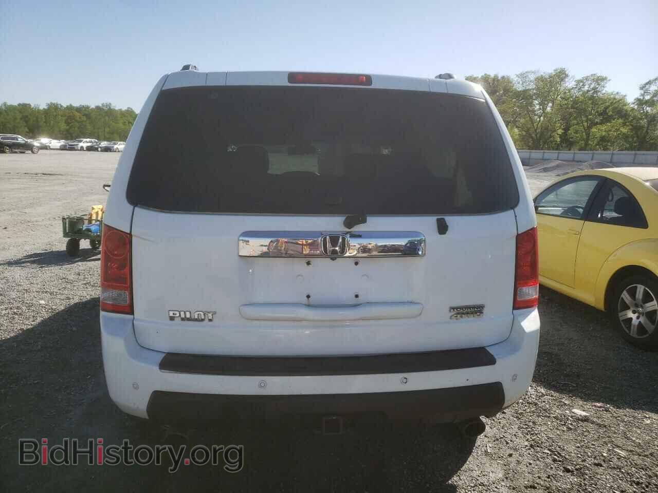 2010 HONDA PILOT - VIN: 5FNYF4H93AB022444 - Фото 6
