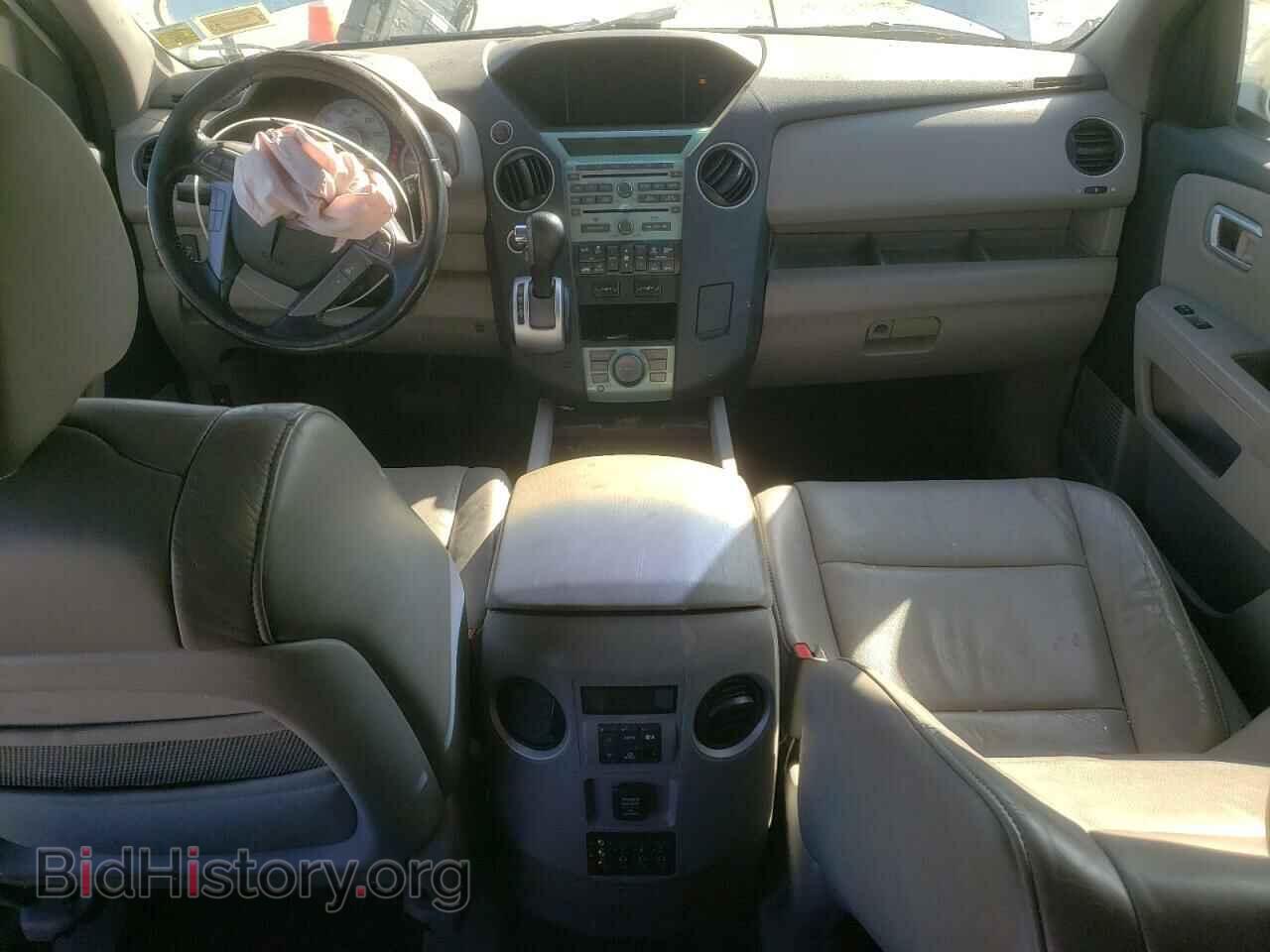 2010 HONDA PILOT - VIN: 5FNYF4H93AB022444 - Фото 8