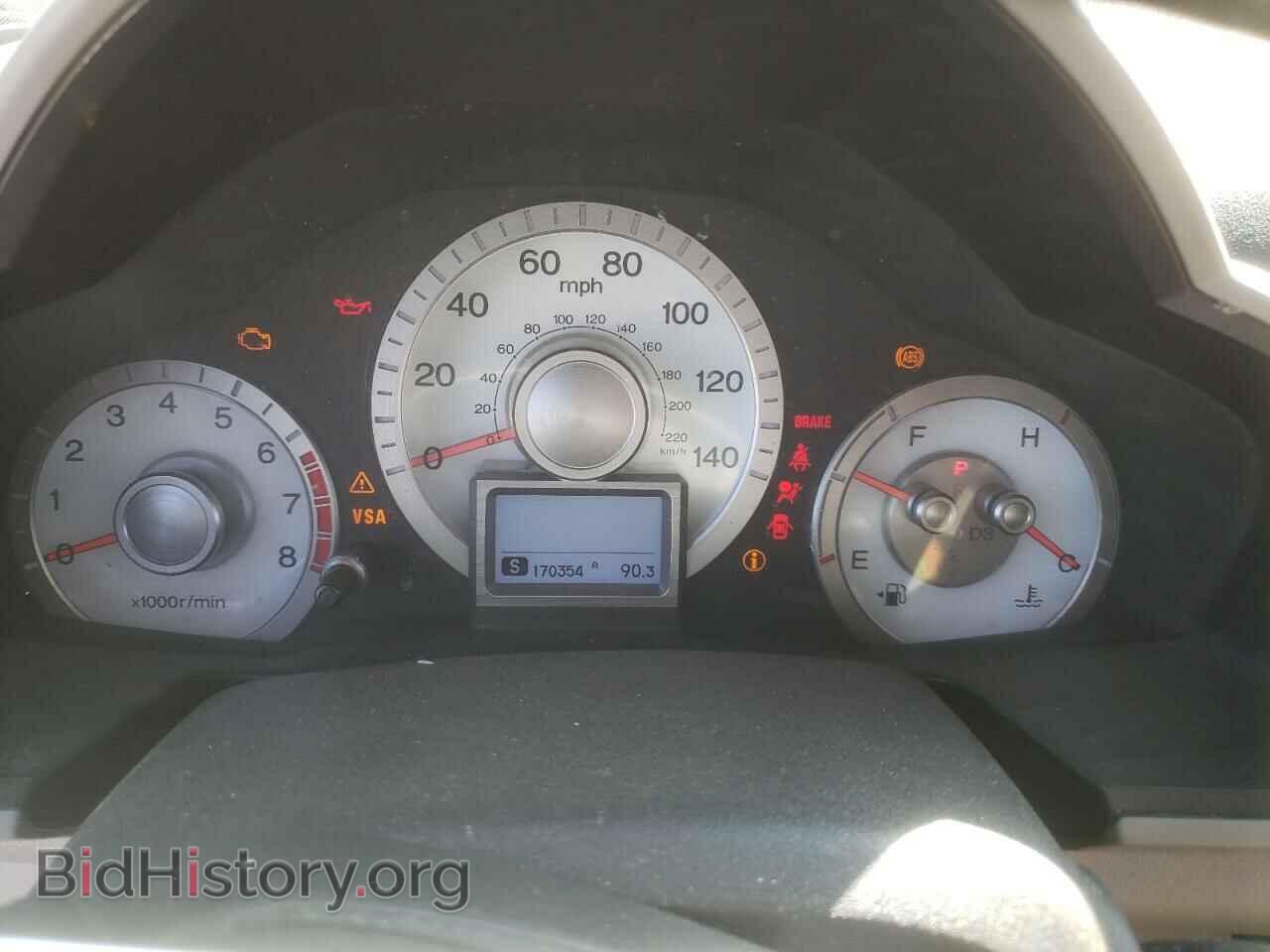 2010 HONDA PILOT - VIN: 5FNYF4H93AB022444 - Фото 9
