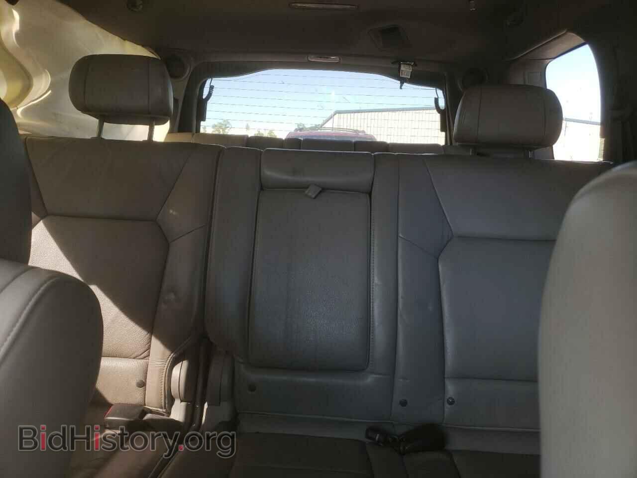 2010 HONDA PILOT - VIN: 5FNYF4H93AB022444 - Фото 10