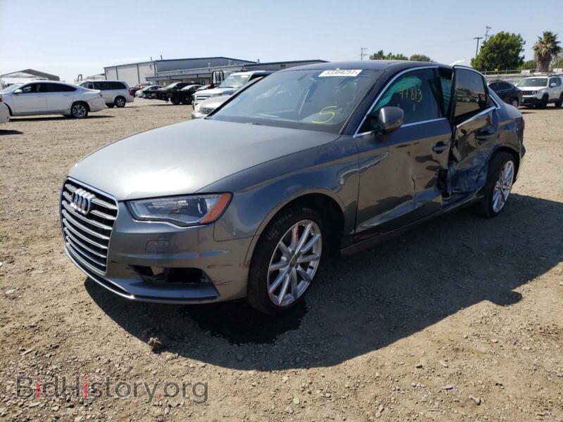 2015 Audi A3 (VIN WAUACGFF4F1021921) — фото 2 из 10