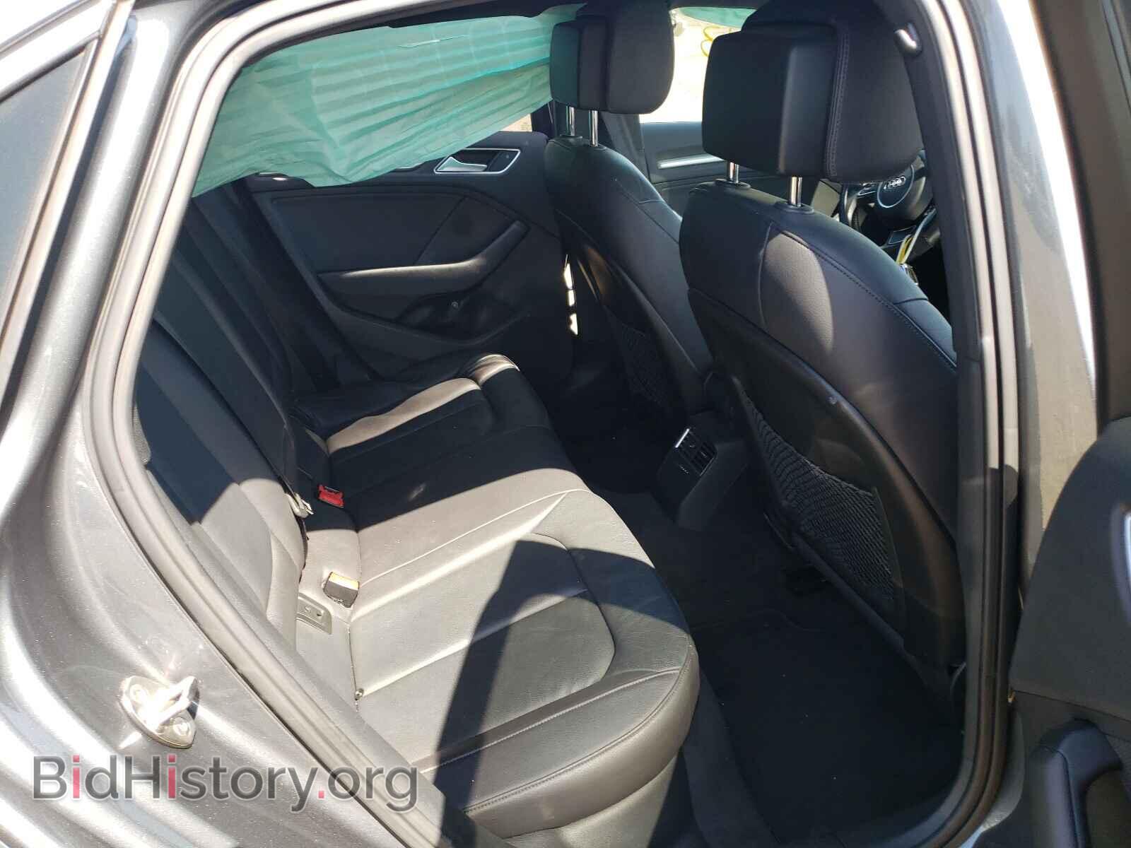 2015 AUDI A3 - VIN: WAUACGFF4F1021921 - Фото 6