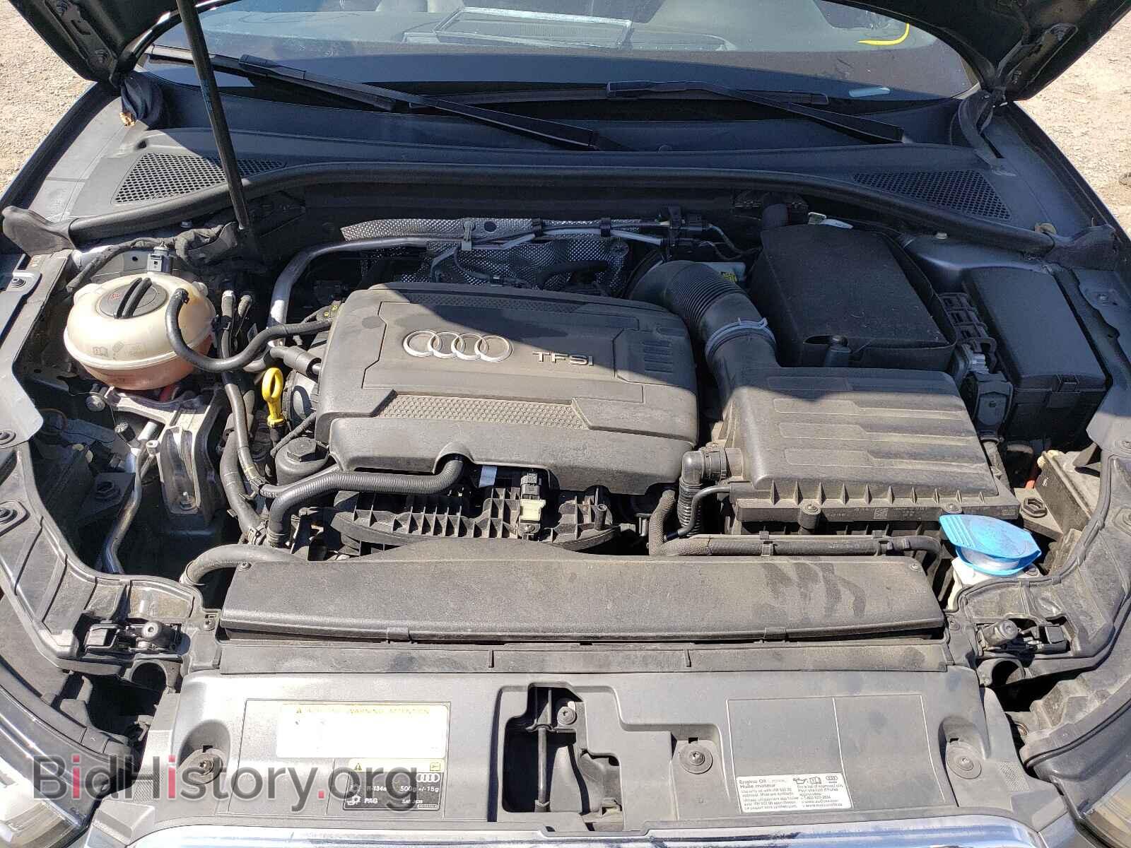 2015 AUDI A3 - VIN: WAUACGFF4F1021921 - Фото 7