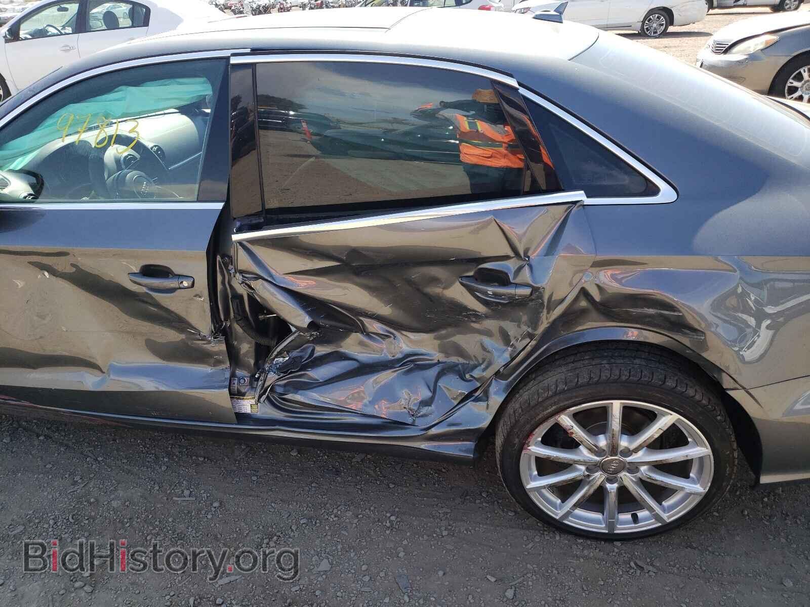 2015 AUDI A3 - VIN: WAUACGFF4F1021921 - Фото 9