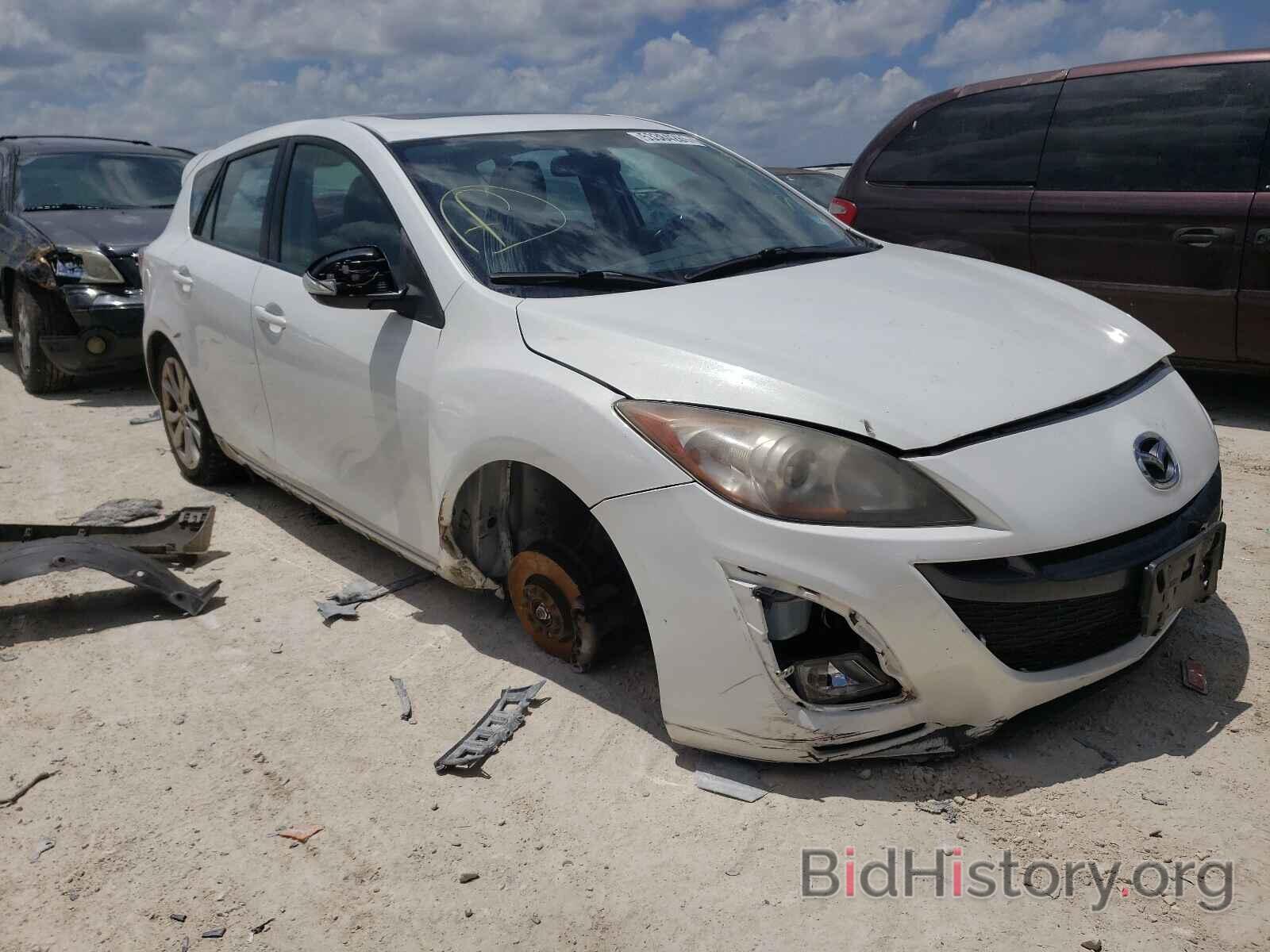 Photo JM1BL1H52A1130833 - MAZDA MAZDA3 2010