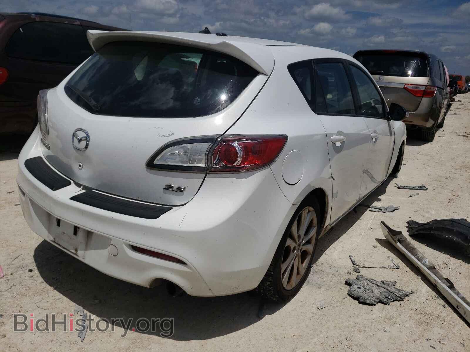 2010 MAZDA MAZDA3 - VIN: JM1BL1H52A1130833 - Фото 4
