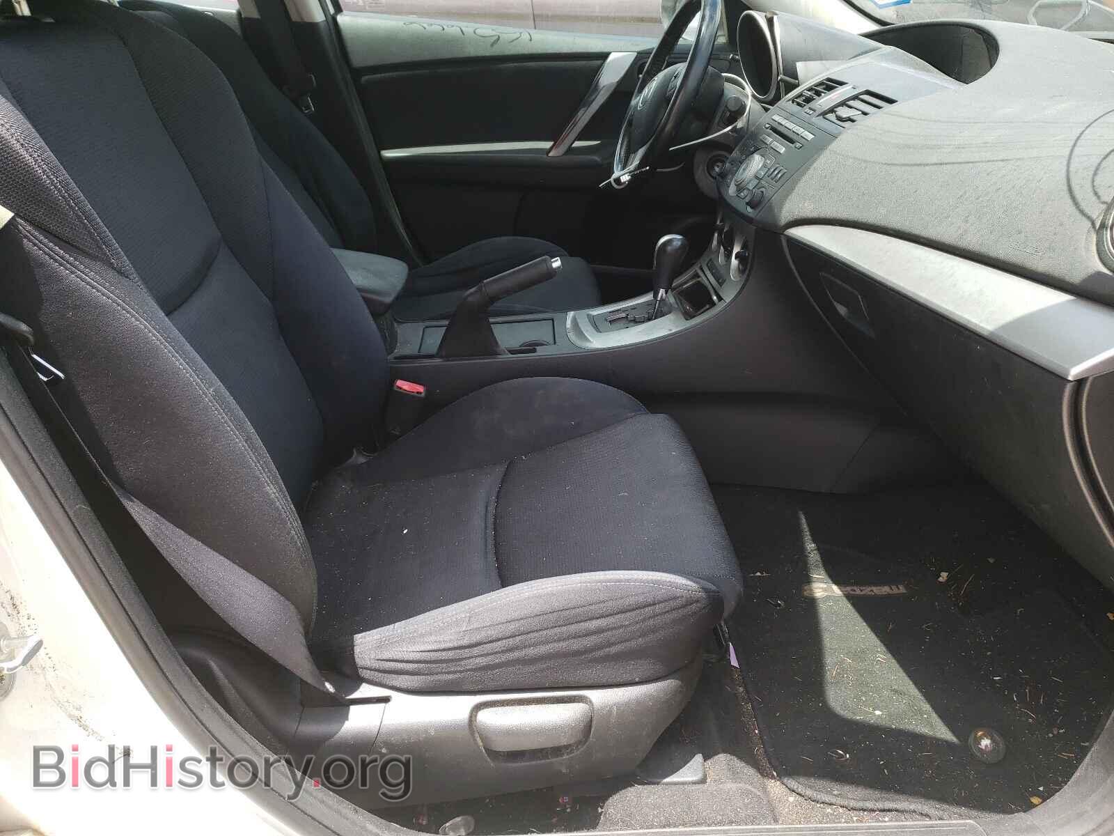2010 MAZDA MAZDA3 - VIN: JM1BL1H52A1130833 - Фото 5