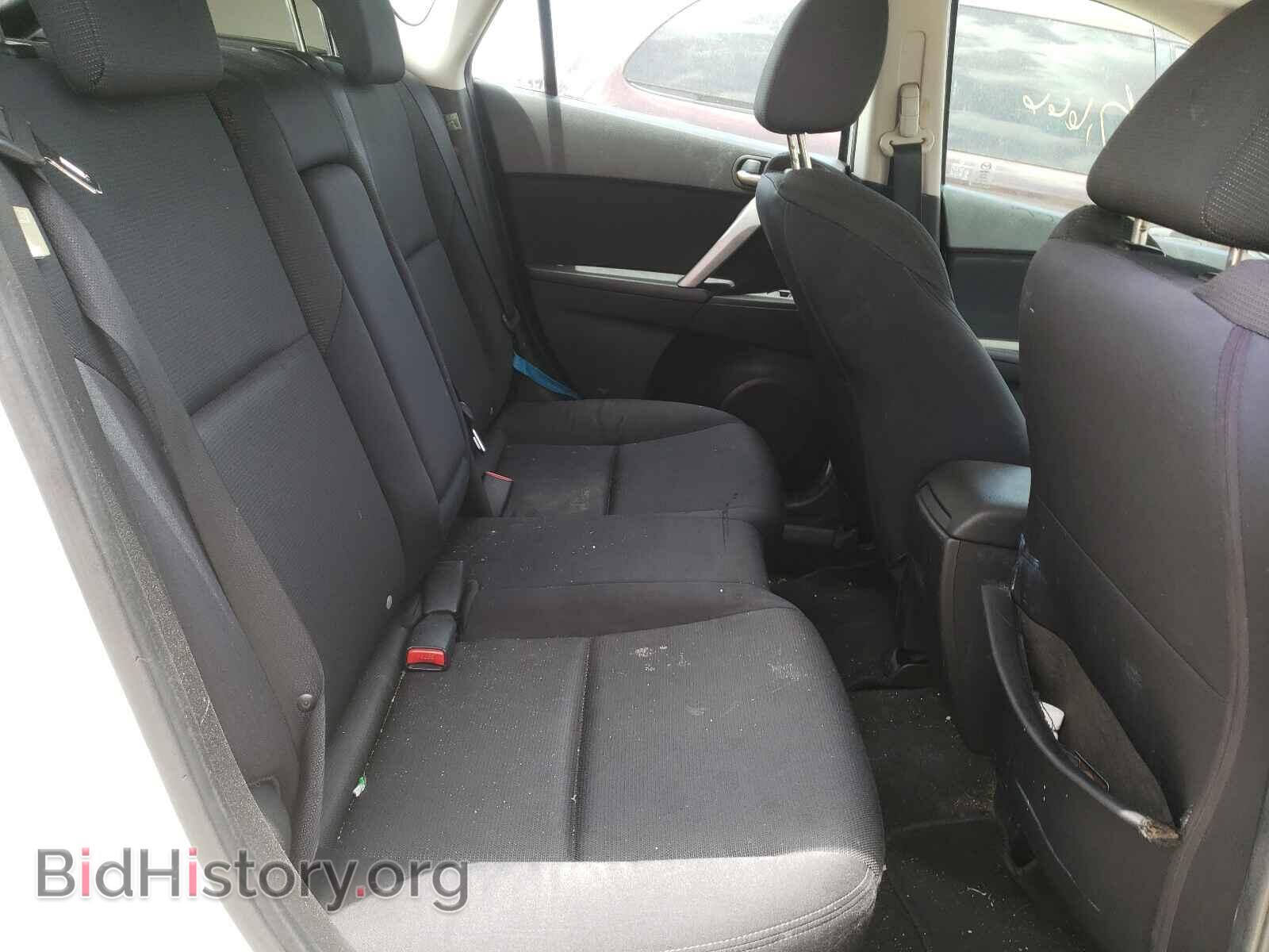 2010 MAZDA MAZDA3 - VIN: JM1BL1H52A1130833 - Фото 6
