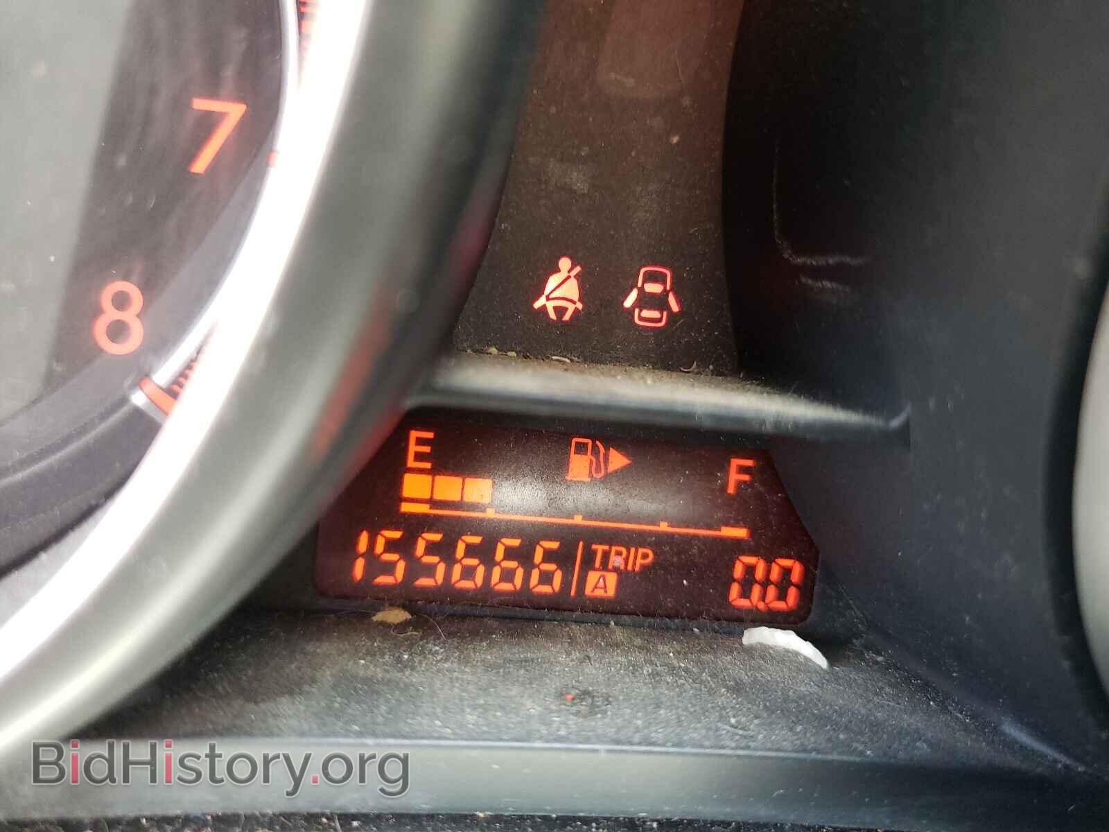 2010 MAZDA MAZDA3 - VIN: JM1BL1H52A1130833 - Фото 8