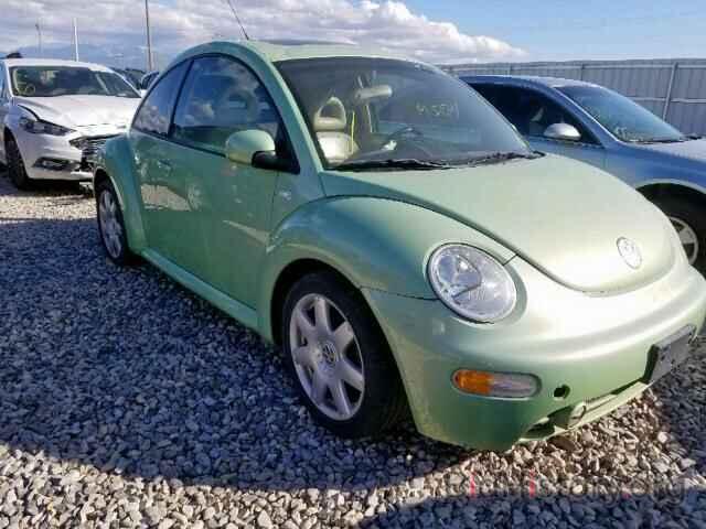 Photo 3VWDD21C62M422488 - VOLKSWAGEN BEETLE 2002