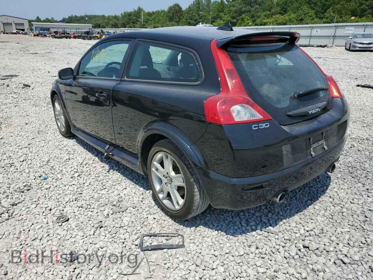 2008 VOLVO C30 - VIN: YV1MK672082050932 - Фото 3
