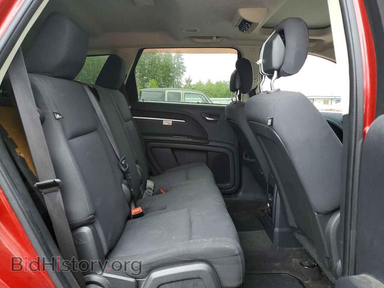 2010 DODGE JOURNEY - VIN: 3D4PH5FV0AT127362 - Фото 11