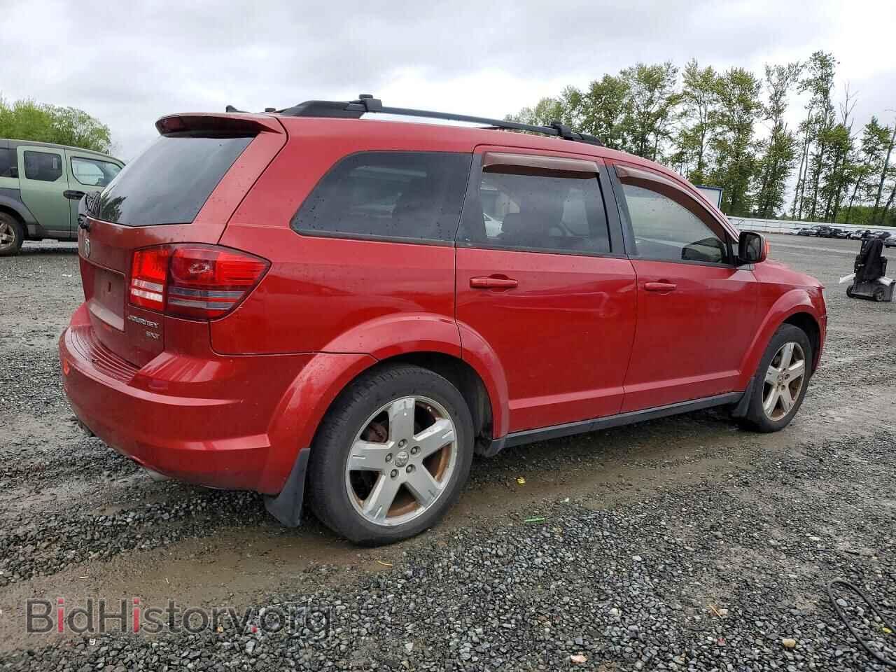 2010 DODGE JOURNEY - VIN: 3D4PH5FV0AT127362 - Фото 3