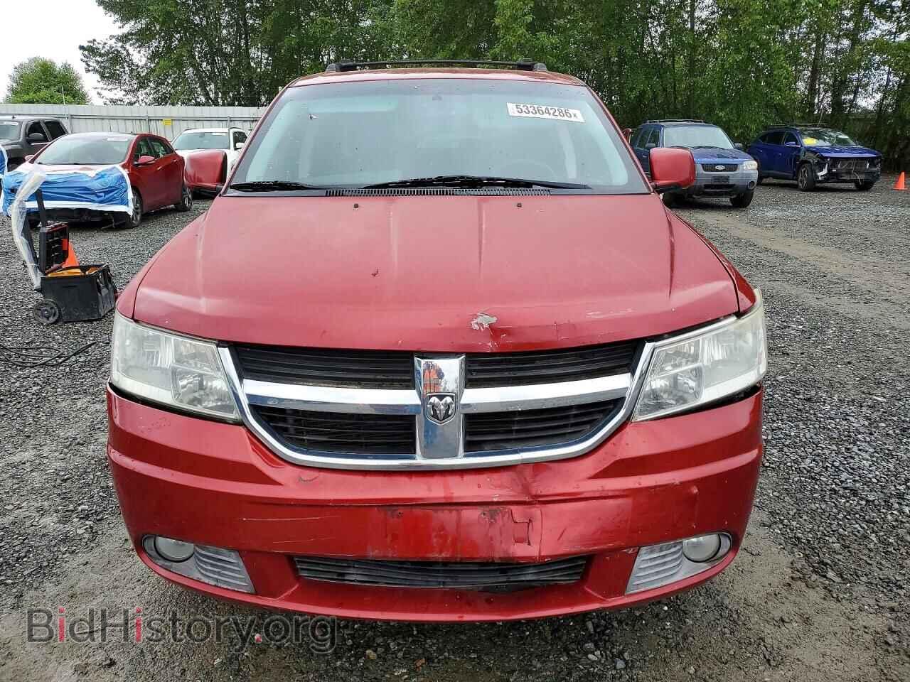 2010 DODGE JOURNEY - VIN: 3D4PH5FV0AT127362 - Фото 5