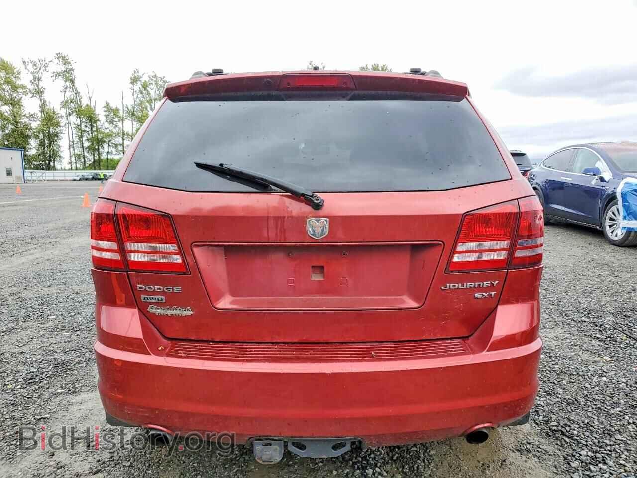2010 DODGE JOURNEY - VIN: 3D4PH5FV0AT127362 - Фото 6