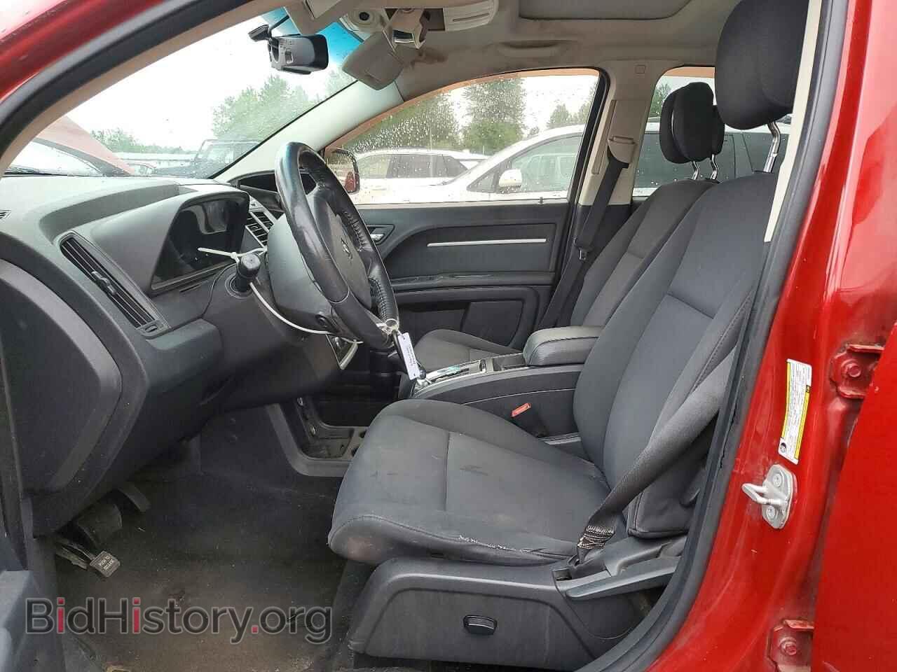 2010 DODGE JOURNEY - VIN: 3D4PH5FV0AT127362 - Фото 7