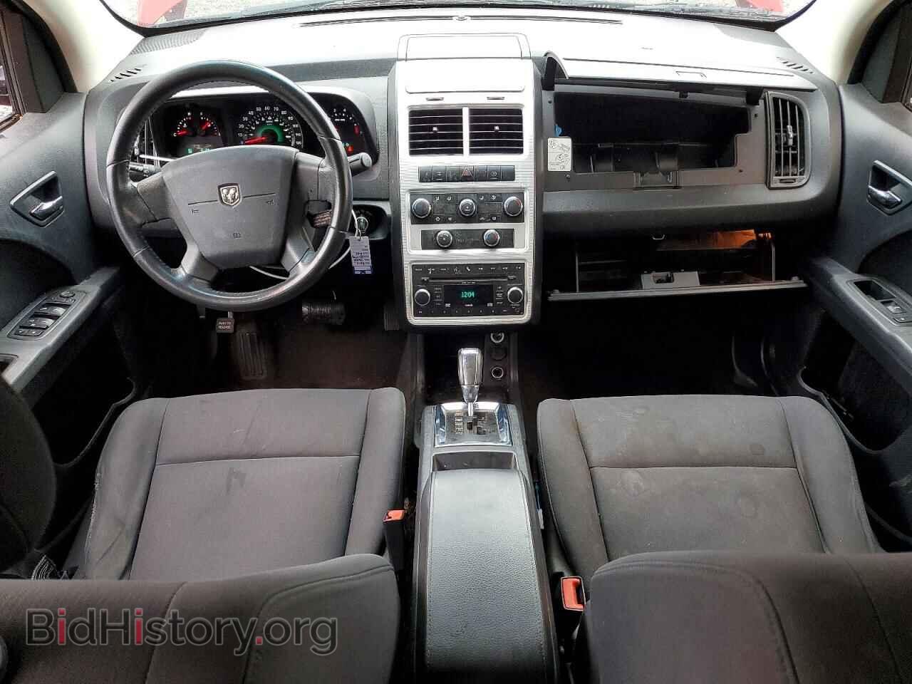 2010 DODGE JOURNEY - VIN: 3D4PH5FV0AT127362 - Фото 8